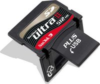 sandisk ultra II plus SD card
