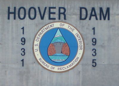 hoover dam