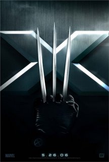 X-Men 3 Teaser