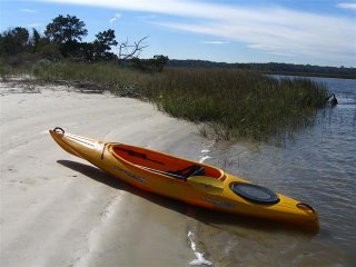 amelia island sea kayak