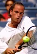 Xavier Malisse (credit: Tennis Week)