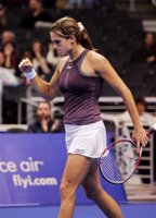 Amelie Mauresmo (credit: Yahoo! Tennis/AP Photo/Mark J. Terrill)