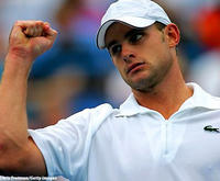 Roddick wins the Legg Mason Tennis Classic (credit: Getty Images)