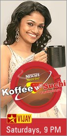 coffee with suchi