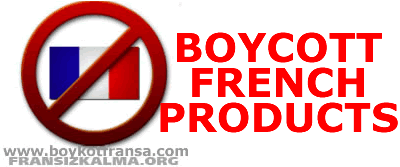 Boycott France 