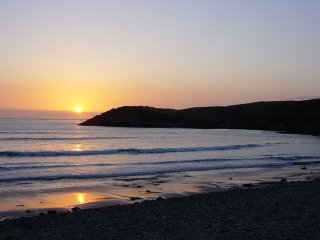 Whitesands Bay, St. Davids peninsula