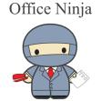 An office ninja, though I am in fact cuter than even this.