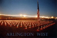Arlington West Memorial