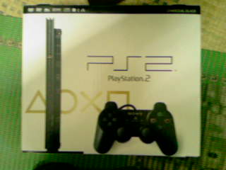 play station 2.. br dpt~! ^^