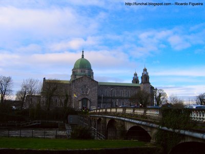 Catedral Our Lady em Galway