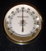 nemli catlar - Termometre