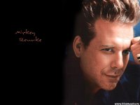 Mickey Rourke