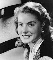 Ingrid Bergman