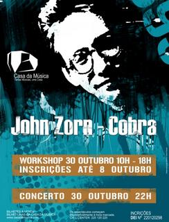 Projecto Cobra, John Zorn