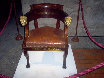 Cadeira Presidencial