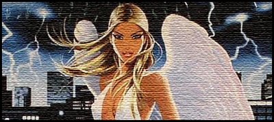 Omslag till Fierce Angel © Fierce Angel Records