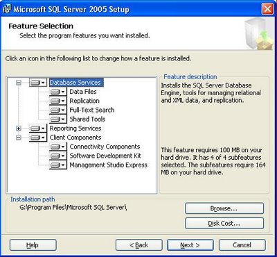 OakLeaf Systems: SQL Server 2005 SP1 CTP Available for Download