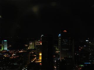 Picture of KL from my office