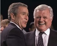 Bush & Kennedy
