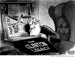 The Clinton Legacy