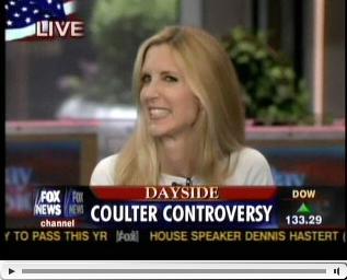 Coulter on Day Side