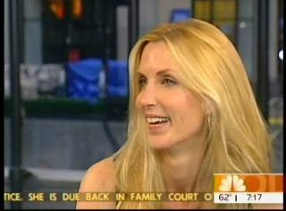 Video: Ann Coulter on the Today Show