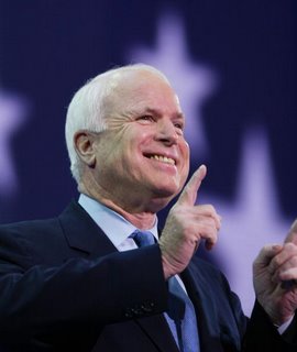 Conservative Case Against John McCain