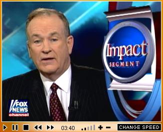 Fox News: Bill Takes A Stand