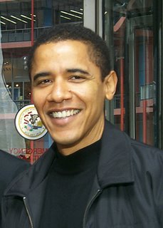 Barack Obama - website
