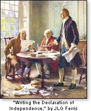 Renewing our Declaration of Independence