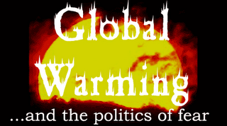 Global-Warming Foes Fight Global-Warming Cures