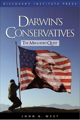 Darwin's Conservatives: The Misguided Quest