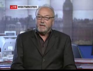 Galloway video - Israel is the invader - Hezbollah is the victim