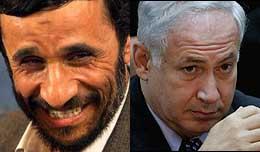 Netanyahu: It's 1938 and Iran is Germany; Ahmadinejad is preparing another Holocaust