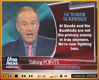 O'Reilly talking points - 10-6-06