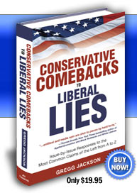 Conservative Comebacks to Liberal Lies