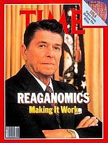reaganomics economics reagan ronald achievements success capitalism freedom 2006
