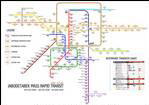 peta MRT Jakarta