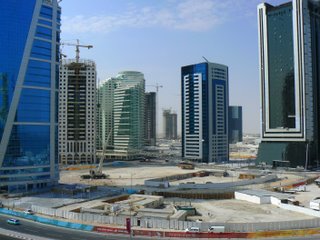 Doha Towers