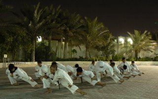 Kempo in Qatar