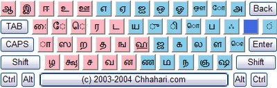 chenet tamil font free