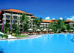 Bali Hilton International Hotel