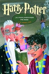 J.K.Rowling Harry Potter ja puoliverinen prinssi