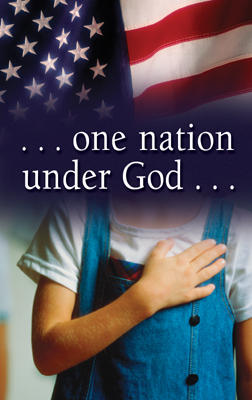 should under god be in the pledge of allegiance essay
