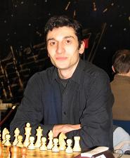 Smile: GM Baadur Jobava