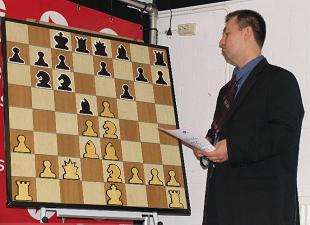 GM Gata Kamsky