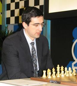GM Vladimir Kramnik photo