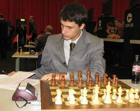 GM Arkadij Naiditsch