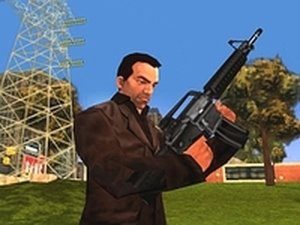 En GTA nuestros mensajes se mandan usando una UZI