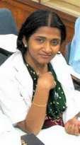 Ispat General Hospital, Rourkela: DNB Candidates- Dr. Maya Bose